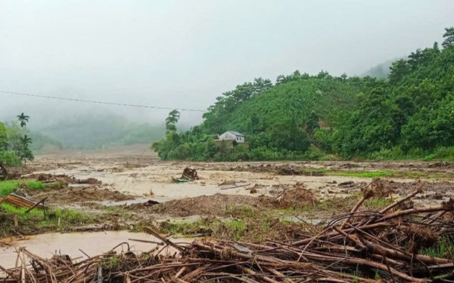 Lũ quét kinh hoàng tại Làng Nủ: Tìm thấy thêm 2 nạn nhân Ảnh 2