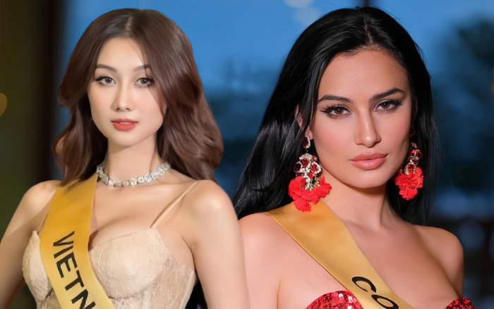 Đối thủ của Quế Anh bất ngờ rút lui, lý do có liên quan đến tổ chức Miss Grand International Ảnh 2