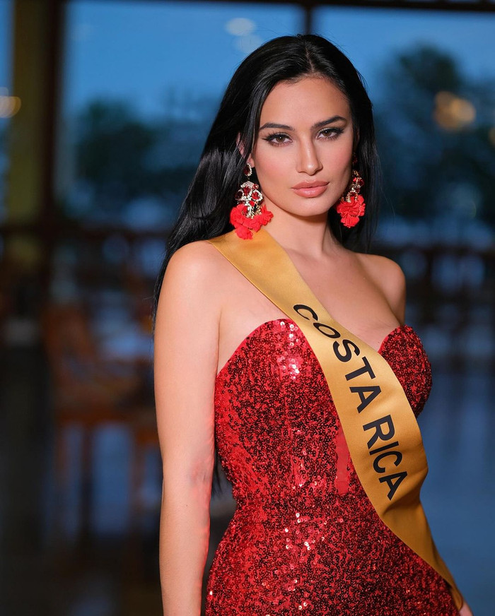 Miss Grand Costa Rica thông báo rút lui khỏi cuộc thi Miss Grand International. 