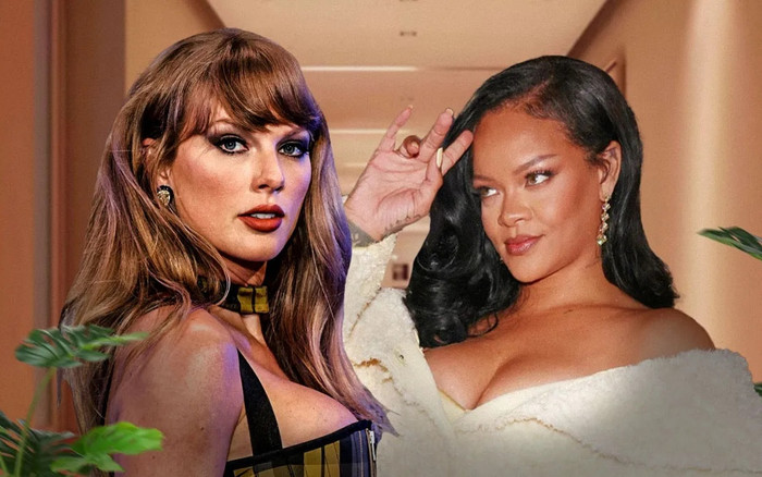 Vượt mặt Rihanna, Taylor Swift là nữ ca sĩ giàu nhất thế giới Ảnh 2