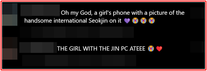 Sabrina Carpenter đăng ảnh Jin (BTS) lên trang cá nhân, căng mắt soi mới nhận ra Ảnh 3