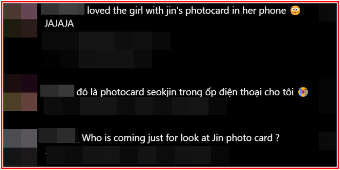 Sabrina Carpenter đăng ảnh Jin (BTS) lên trang cá nhân, căng mắt soi mới nhận ra Ảnh 4