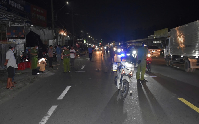 Diễn biến mới vụ tài xế tông tử vong cháu bé 9 tuổi rồi bỏ chạy Ảnh 2