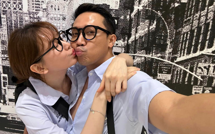 Cách Hari Won 'đánh dấu chủ quyền' với Trấn Thành Ảnh 2