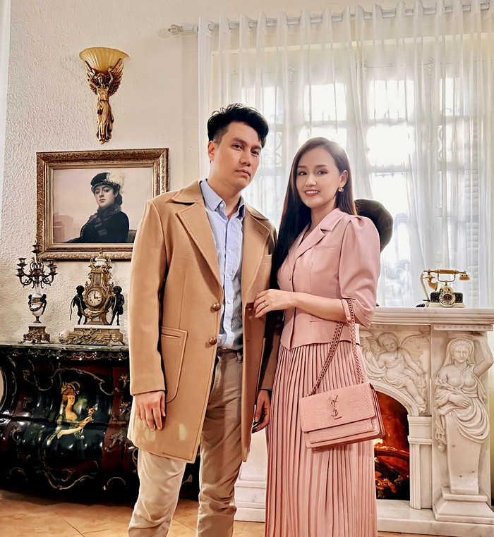 Bộ phim gần đây nhất của Lã Thanh Huyền là Chồng Cũ, Vợ Cũ, Người Yêu Cũ.