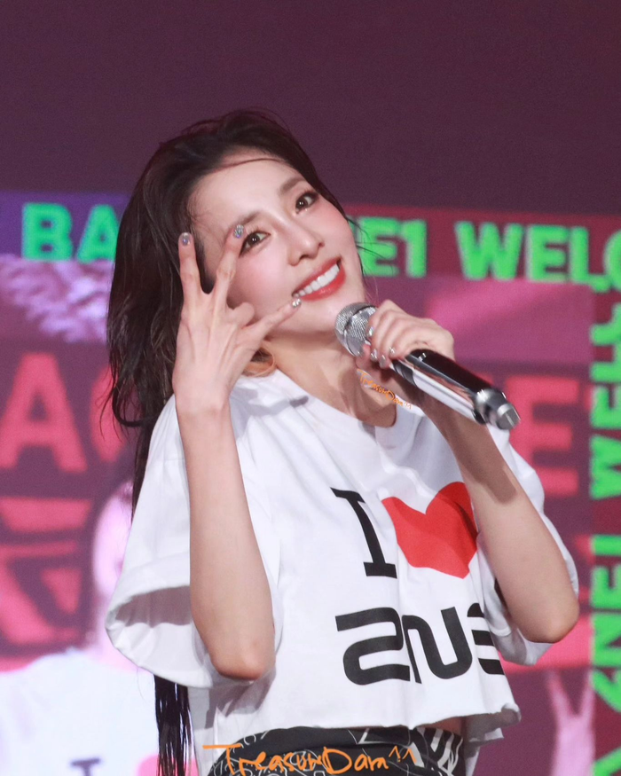 Dara (2NE1) bị chỉ trích vì Jennie Ảnh 5