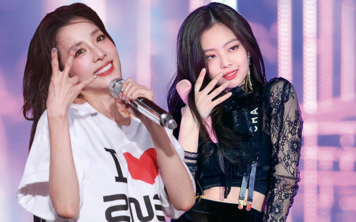 Dara (2NE1) bị chỉ trích vì Jennie Ảnh 2