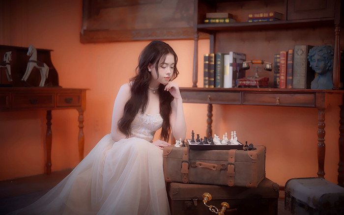 Cặp vợ chồng Việt làm MV 0 đồng nói về tình yêu, khiến nhiều người ngưỡng mộ vì một điều Ảnh 2