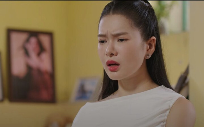 Nhiều người không đồng tình với phim, chỉ trích nhân vật Như.