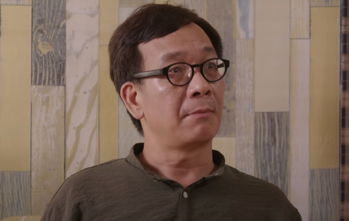 Nhân vật ông Vinh nhận nhiều chỉ trích.