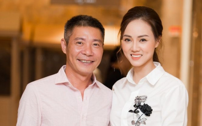 Sốc với phản ứng của vợ NSND Công Lý khi chồng than hết tiền Ảnh 2