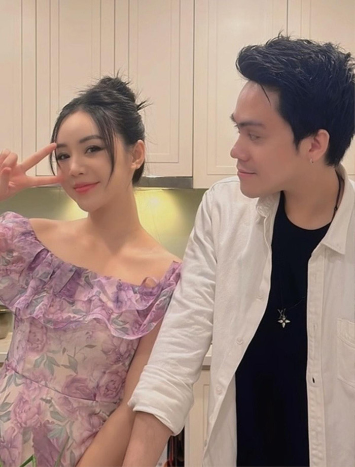 Quỳnh Kool và MC Thái Dũng lại vướng tin đồn hẹn hò vì tương tác mùi mẫn trên mạng xã hội.&nbsp;