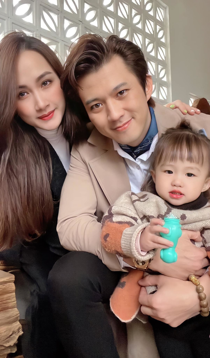 Hà Việt Dũng: Từ 'trai hư' thành người chồng, người cha cuồng gia đình Ảnh 3