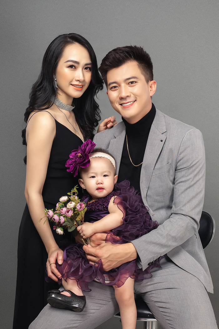 Hà Việt Dũng: Từ 'trai hư' thành người chồng, người cha cuồng gia đình Ảnh 2