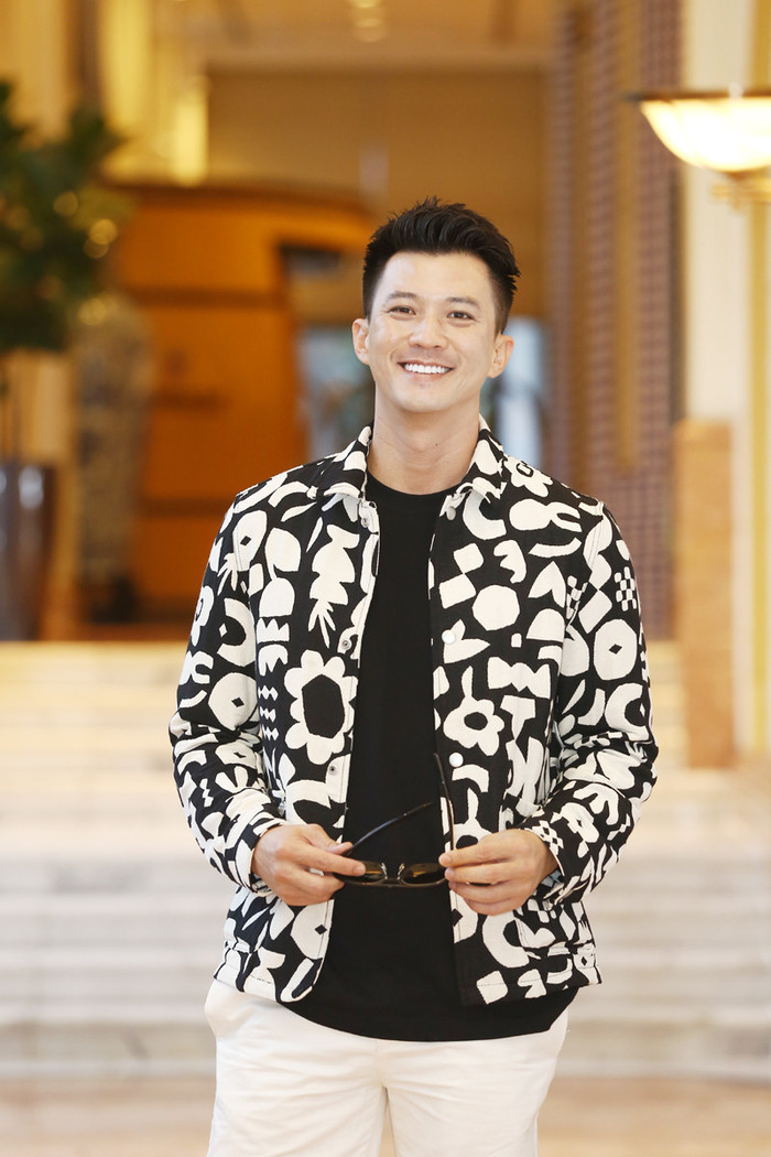 Hà Việt Dũng: Từ 'trai hư' thành người chồng, người cha cuồng gia đình Ảnh 1