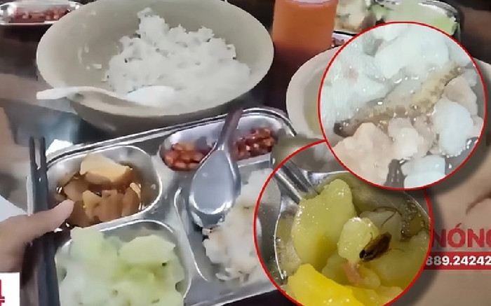 ĐH Bách khoa Hà Nội đóng cửa nhà ăn sau sự cố 'cơm thừa canh cặn' khiến sinh viên bức xúc Ảnh 2
