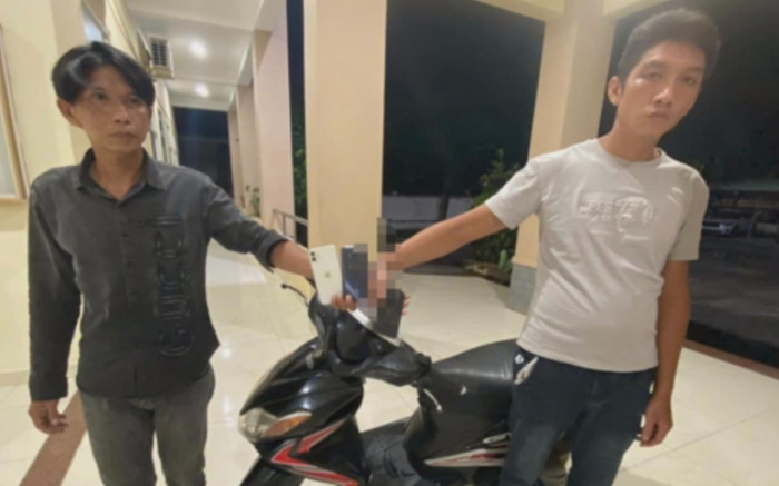 Bắt giữ khẩn cấp cặp đôi Anh Tuấn - Thanh Danh Ảnh 2