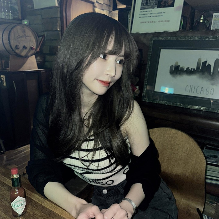 Ngoại hình xinh đẹp của Rara sau khi phẫu thuật thẩm mỹ.