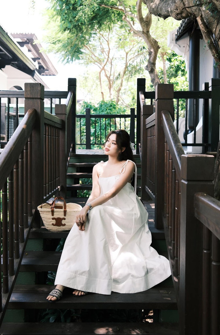 Đỗ Thị Hà bỏ ngỏ khi nói về chuyện kết hôn.&nbsp;