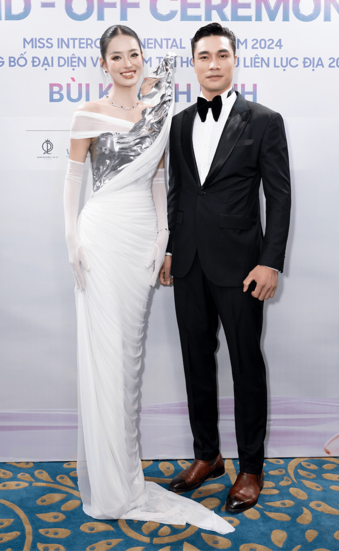 Từng 'mâu thuẫn' tại Đảo Thiên Đường, Yuna Vũ và Mạnh Kiên có thái độ bất ngờ khi gặp nhau Ảnh 2