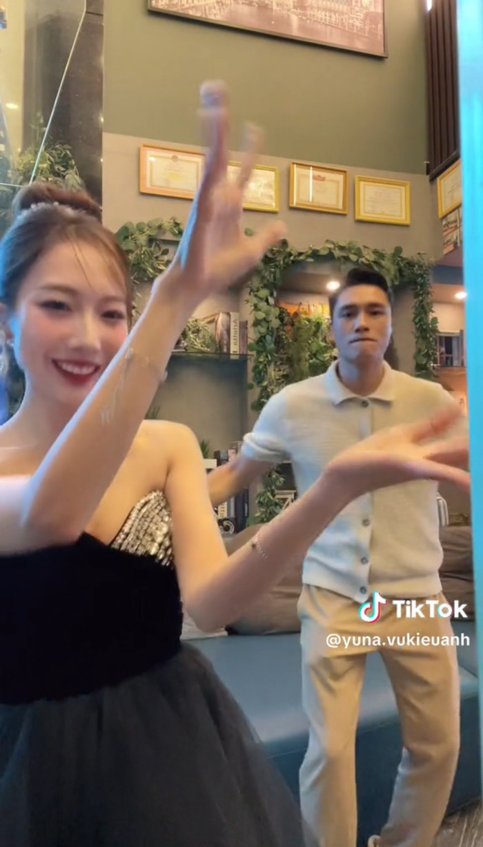 Từng 'mâu thuẫn' tại Đảo Thiên Đường, Yuna Vũ và Mạnh Kiên có thái độ bất ngờ khi gặp nhau Ảnh 4