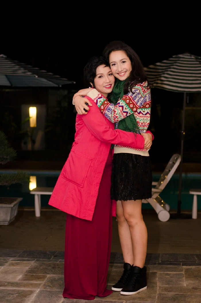 Diva Mỹ Linh khoe thành tích khủng của con gái Anna Trương Ảnh 4