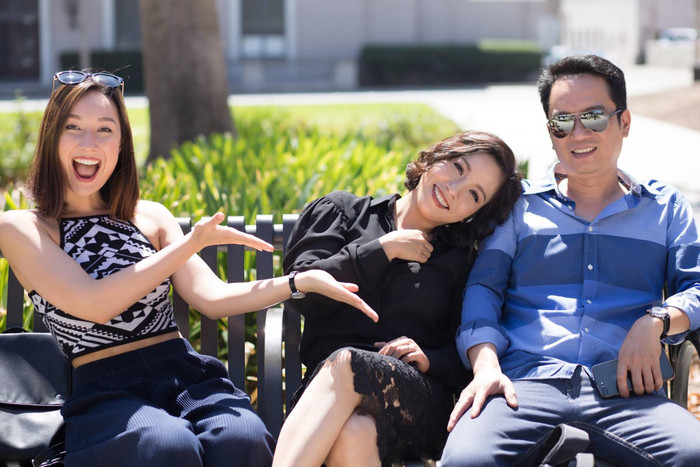 Diva Mỹ Linh khoe thành tích khủng của con gái Anna Trương Ảnh 2
