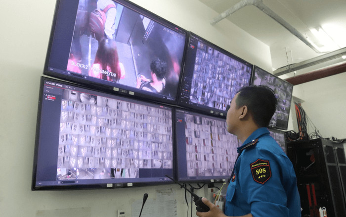 Người đàn ông khỏe mạnh bỗng đau đầu chóng mặt, sốc khi check camera công ty Ảnh 2