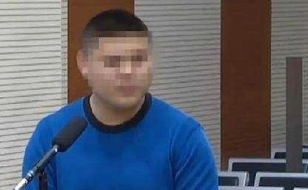 Đồng nghiệp của anh Zang đã bị kết án tù.