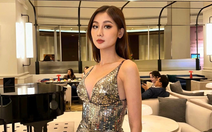 Bước tiến mới của Hoa hậu Quế Anh sau 1 ngày bị ngó lơ Ảnh 2