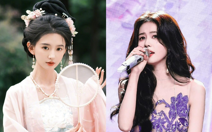 Bạch Lộc mất vị trí 'gà cưng' của Vu Chính Ảnh 2