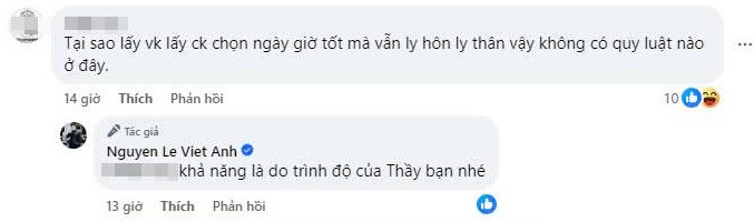 Việt Anh bị khán giả 'hỏi xoáy' chuyện ly hôn.