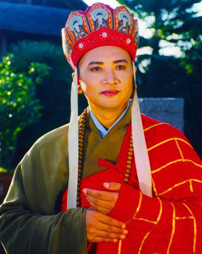 Trì Trọng Thụy là Đường Tăng nổi tiếng của Tây Du Ký 1986