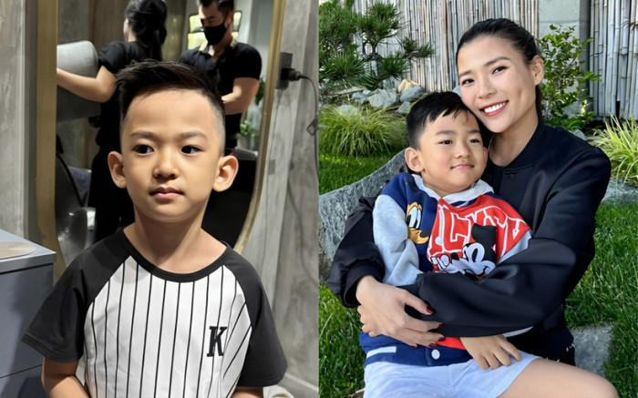 Con trai chia sẻ mơ ước lúc đêm khuya khiến Thúy Diễm hết hồn Ảnh 2