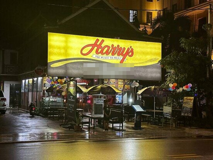 Địa điểm hẹn hò của nữ giáo viên trước khi mất tích.