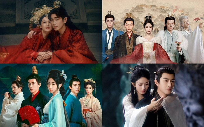 Top 5 phim có view Vân Hợp cao nhất 2024: 'Kịch vương' vượt mặt phim Triệu Lệ Dĩnh, Dương Tử Ảnh 2