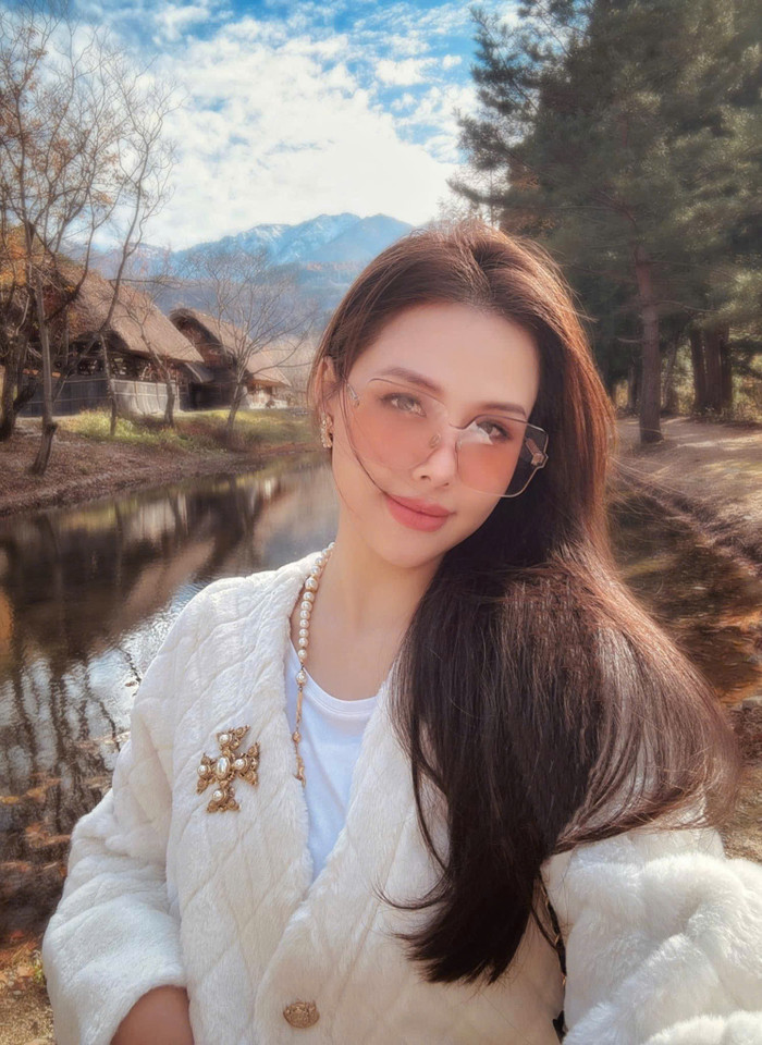 Phanh Lee lui về chăm lo gia đình nhỏ sau kết hôn.