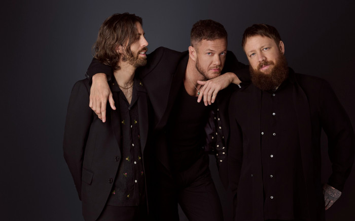 Imagine Dragons sẽ trình diễn tại Việt Nam Ảnh 2