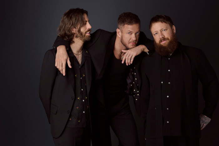 Imagine Dragons về Việt Nam vào tháng 12 này.