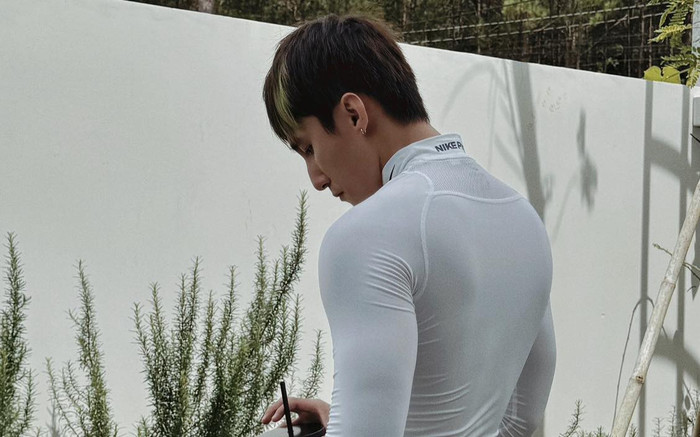 Môn thể thao giúp Sơn Tùng M-TP lên cơ cuồn cuộn Ảnh 2