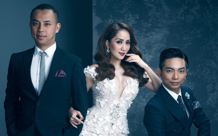 Lời chúc đặc biệt của vợ chồng Khánh Thi dành cho Chí Anh Ảnh 2