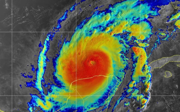 Cảnh báo căn bệnh nguy hiểm khi siêu bão Milton đổ bộ Ảnh 2