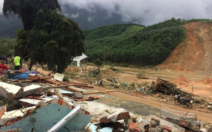 3 trận động đất xảy ra liên tiếp trong 8 phút tại Quảng Nam Ảnh 2