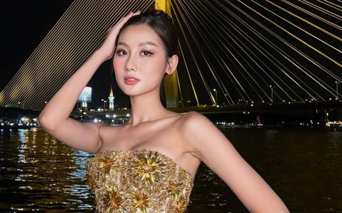 Tin vui của Hoa hậu Quế Anh Ảnh 2