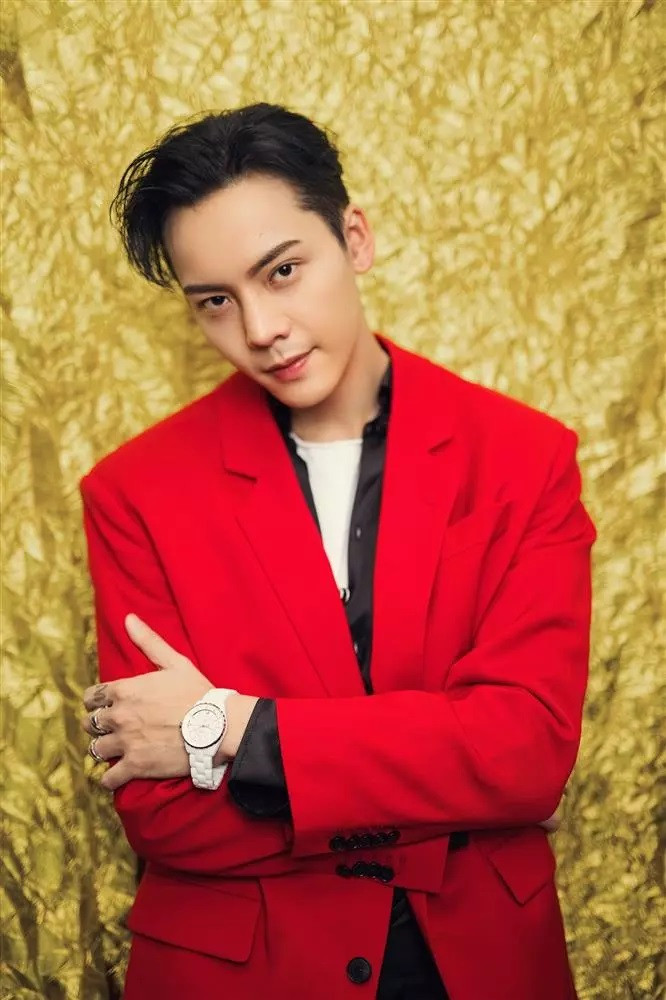 Trần Vỹ Đình có gia thế không phải dạng vừa, sở hữu tài sản tương đương hàng trăm tỷ đồng.