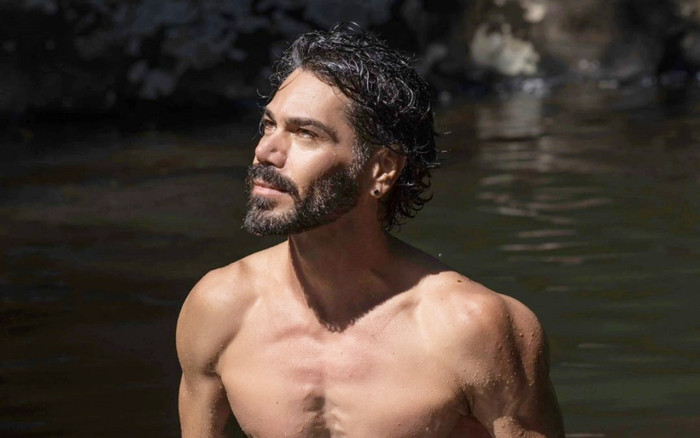 Nam người mẫu U70 sở hữu sắc vóc như 40 tiết lộ bí quyết trẻ mãi không già Ảnh 2