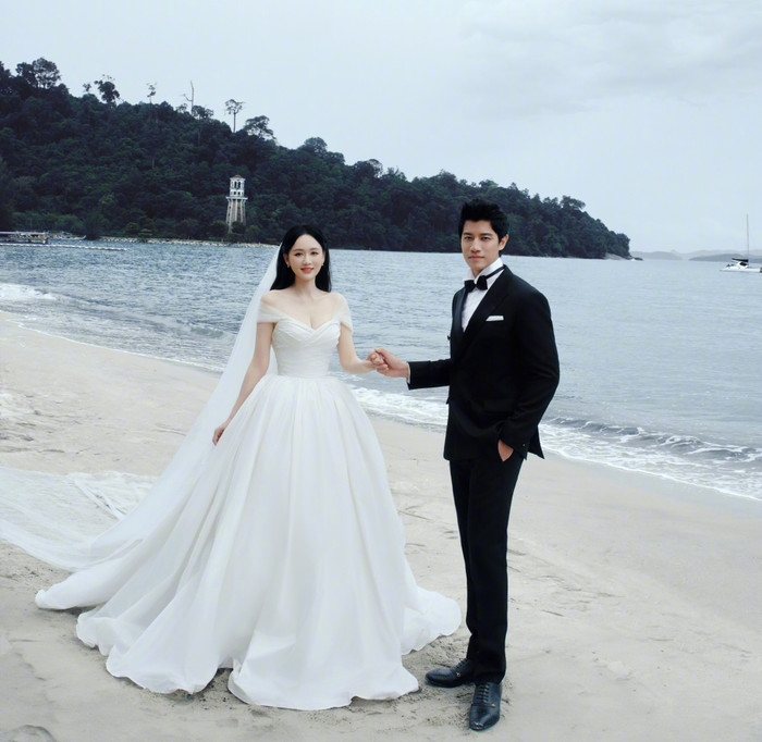 Trần Kiều Ân và chồng đăng ký kết hôn hồi 2022, đến tháng 9/2024 tổ chức đám cưới.