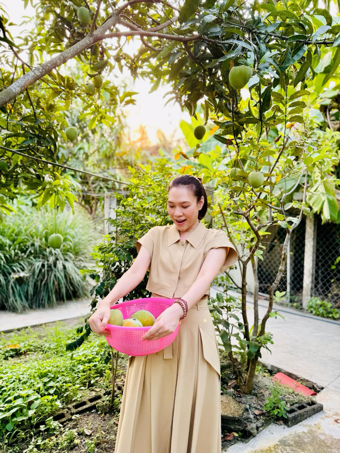 Là ca sĩ nổi tiếng nhất showbiz Việt, Mỹ Tâm làm gì ở nhà khi rảnh rỗi? Ảnh 3