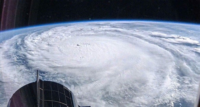 Theo chuyên gia khí tượng Brandon Miller, Milton còn là bão mạnh nhất ở Đại Tây Dương từ sau bão Dorian năm 2019.