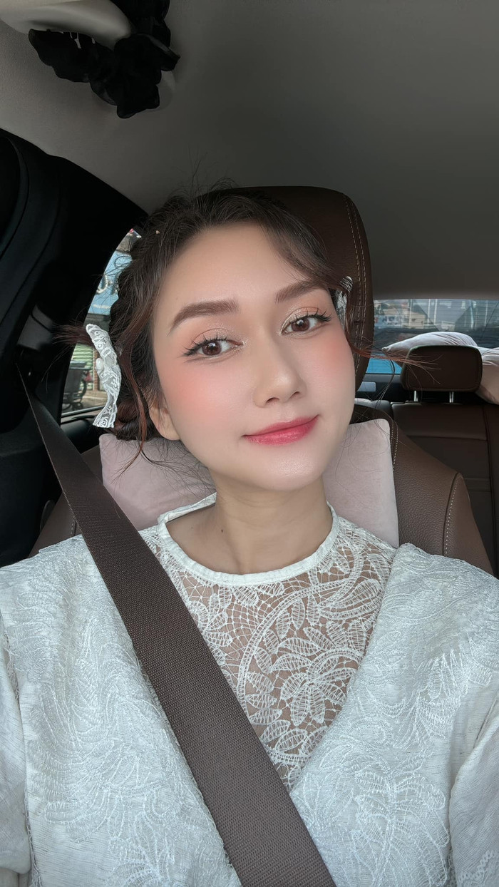 Hương Giang cho biết cô và bạn trai đang tích cực chuẩn bị cho việc đón chào em bé thứ 2. 